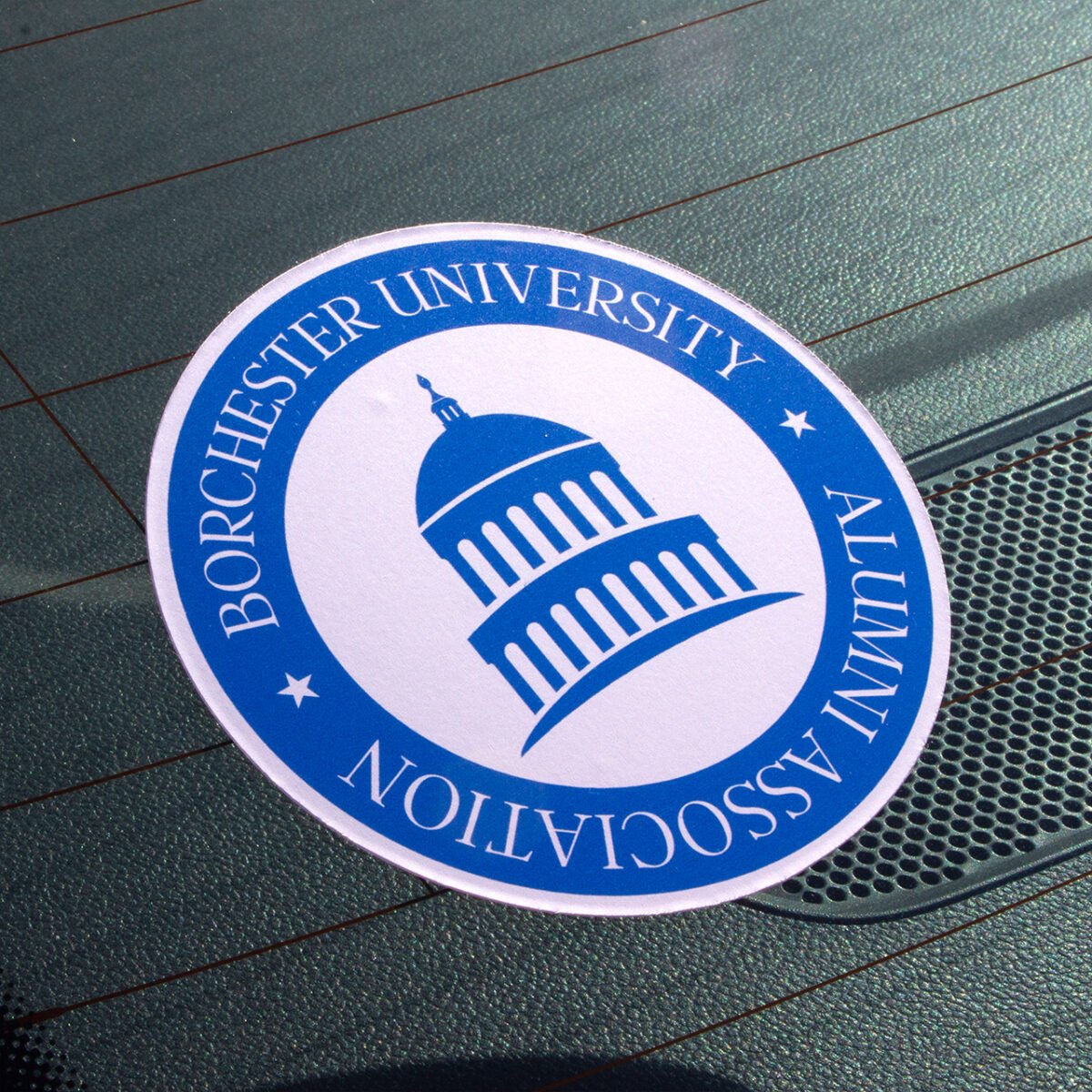 Custom Circle Stickers