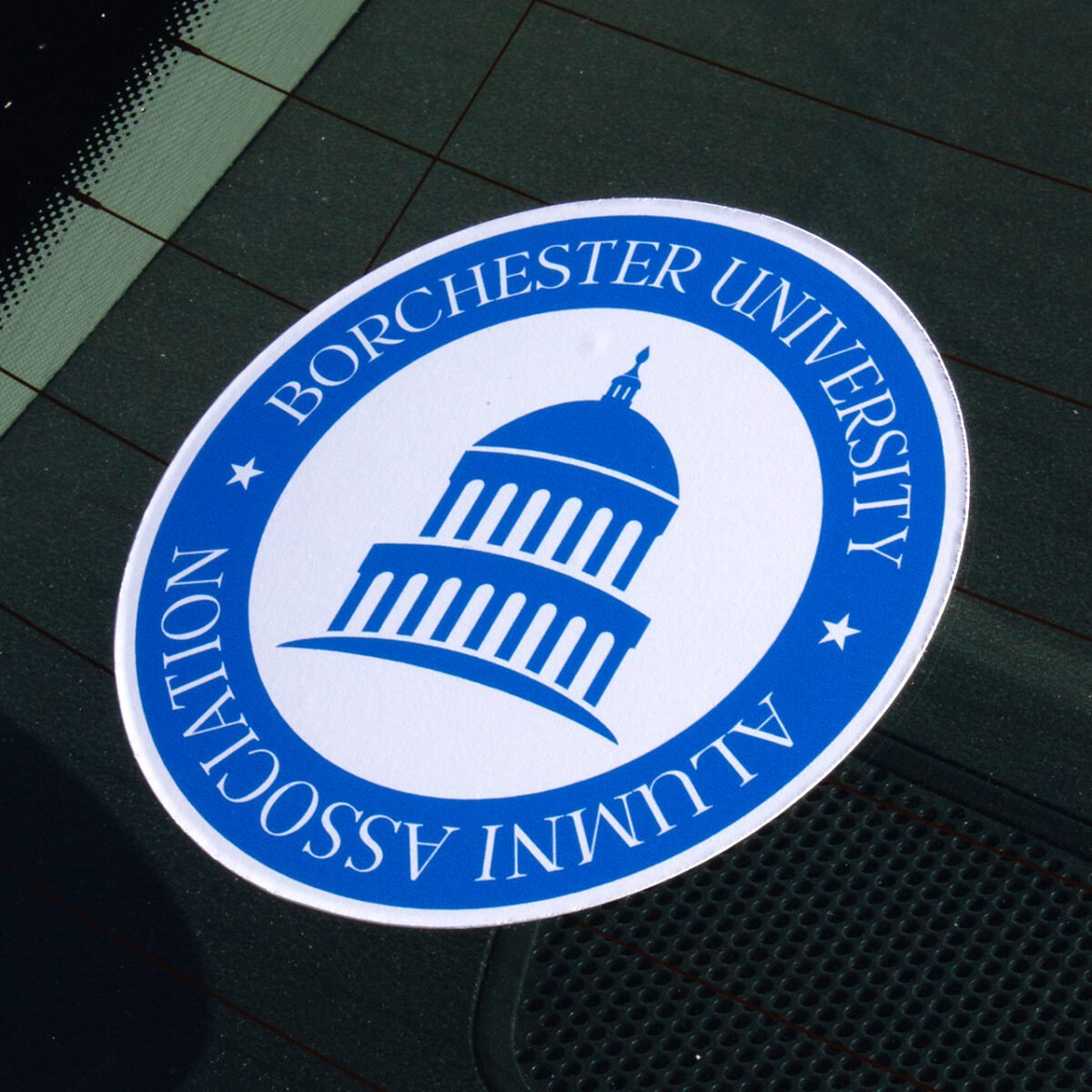 Custom Circle Stickers