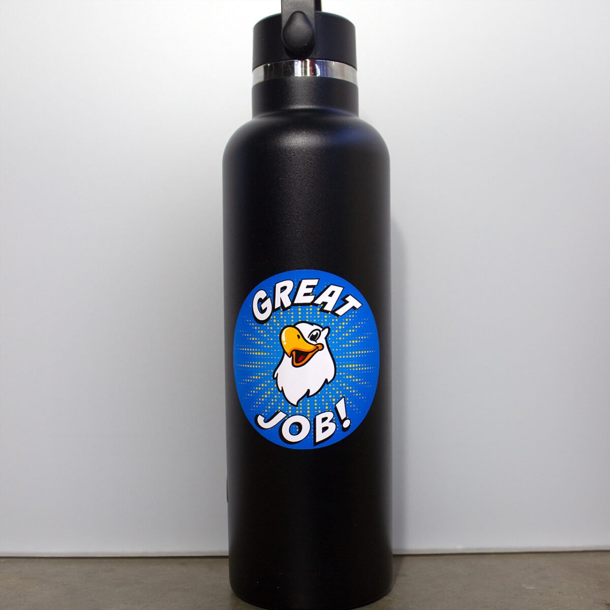 Custom Circle Stickers