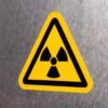 "Radiation" Sign – ANSI/ISO W003