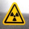 "Radiation" Sign – ANSI/ISO W003