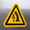 "Arc Flash" Sign – ANSI/ISO W042