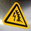 "Arc Flash" Sign – ANSI/ISO W042