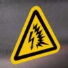 "Arc Flash" Sign – ANSI/ISO W042