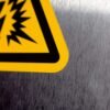 "Arc Flash" Sign – ANSI/ISO W042