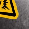 "Arc Flash" Sign – ANSI/ISO W042