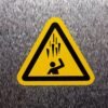 "Falling Ice" Sign – ANSI/ISO W039