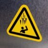 "Falling Ice" Sign – ANSI/ISO W039
