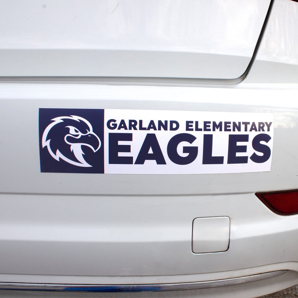 3 Custom Bumper Stickers