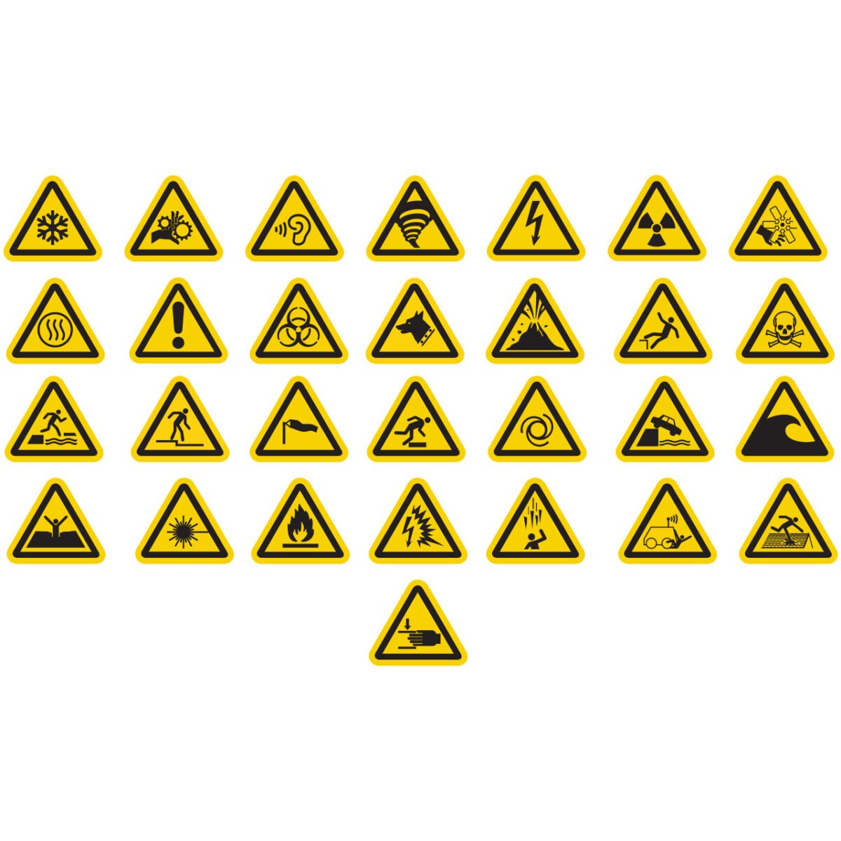 AllISO Build Your Own ISO Pack – ANSI/ISO (10 Pack)