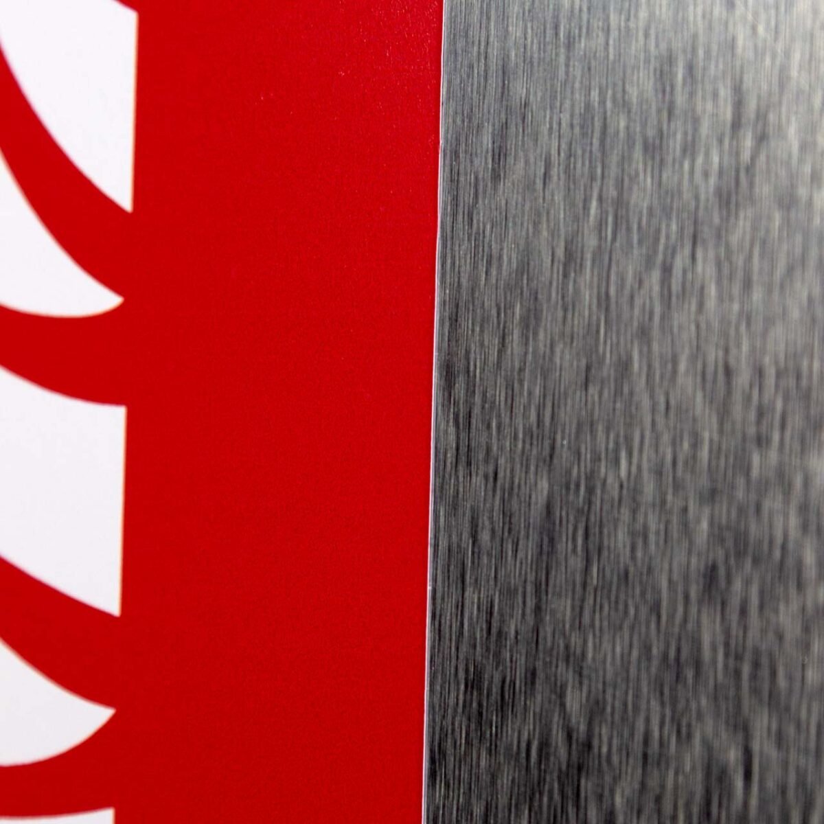 "Fire Ladder" Sign – ANSI/ISO F003