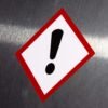 "Exclamation Mark" GHS Pictogram Sign – OSHA/GHS Irritant