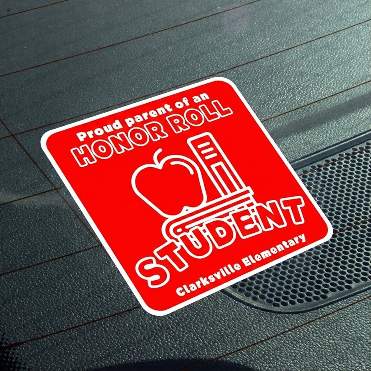 Square Custom Square Stickers