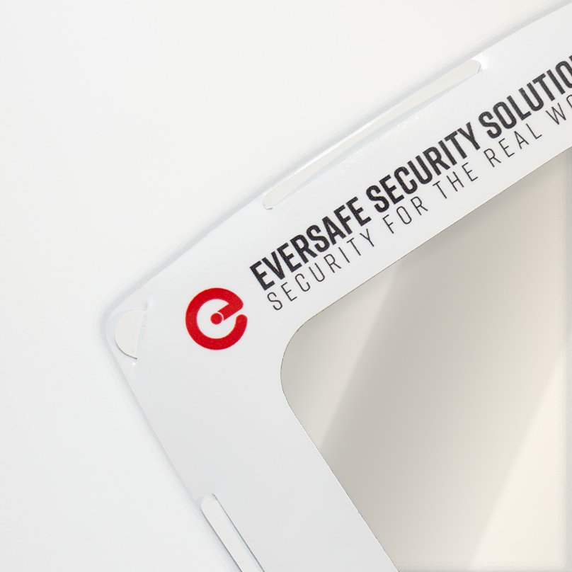 12mil Interior Security Laminate Sample