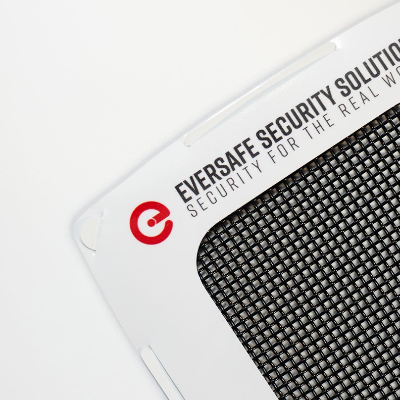 Security Screen Sample