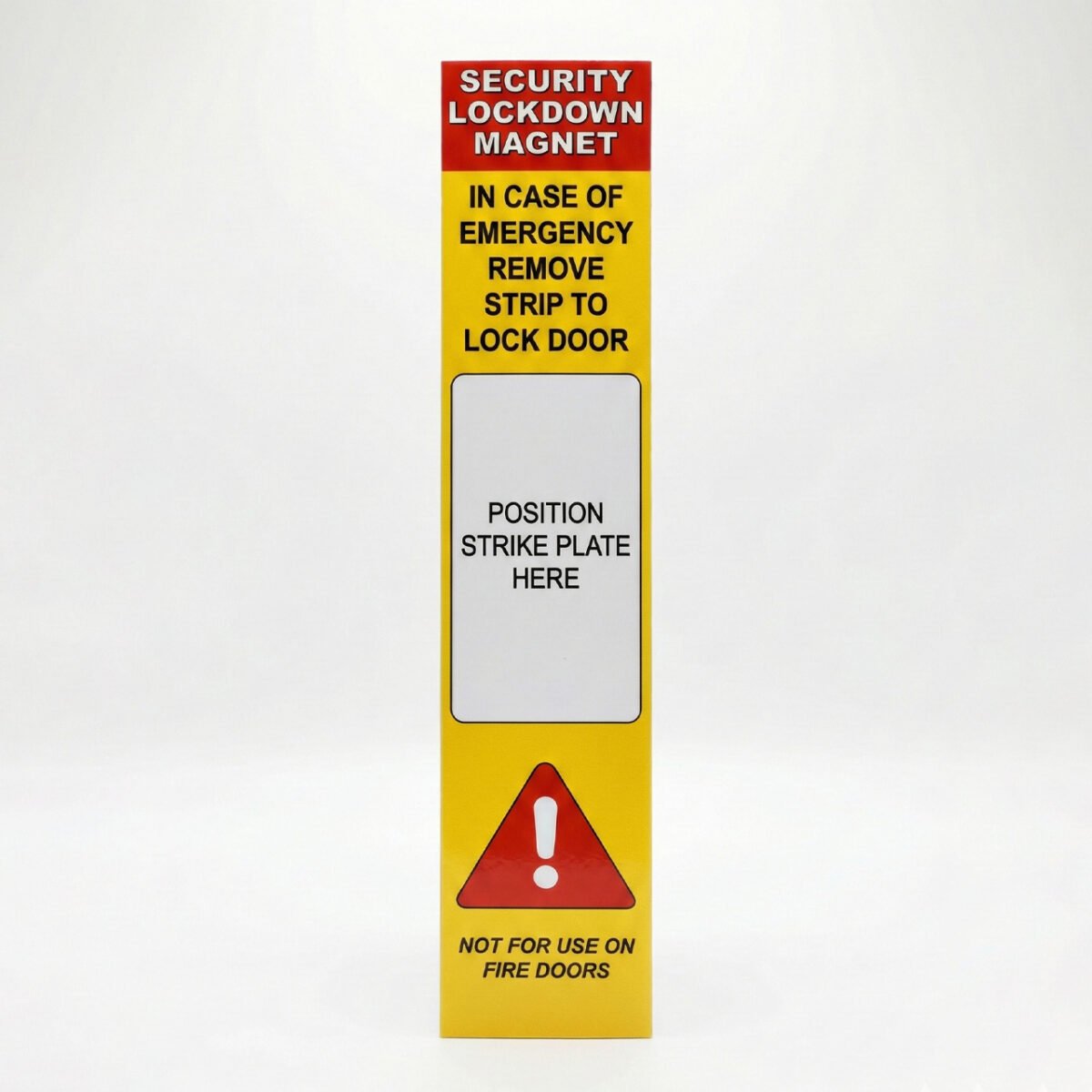 Security Lockdown Magnets (5 Pack)
