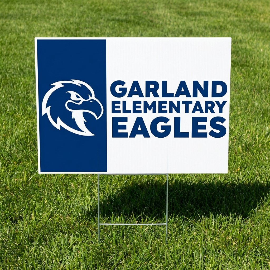 Custom Yard Signs